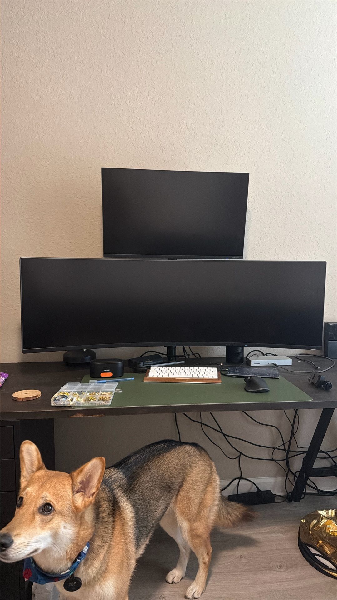 Samsung Odyssey Monitor