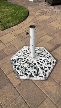 Heavy Duty Metal Umbrella Stand