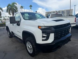 2020 Chevrolet Silverado 2500HD