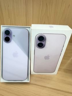 iPhone 17 Lavender – T-Mobile / Metro Only – Open Box, Never Used