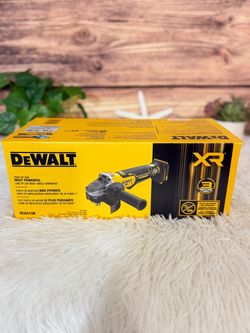 DeWalt XR 20V Max Angle Grinder DCG410B