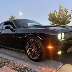 2015 Dodge Challenger