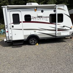 2014 Jayco Jayfeather UltraLite X17Z