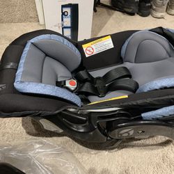 Brand New Safety First 35 LT Comfort Cool Car Seat 