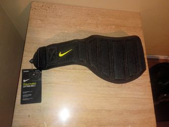 Nike Lifting Belt