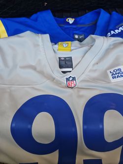 Nike NFL Los Angeles Rams #99 Jersey