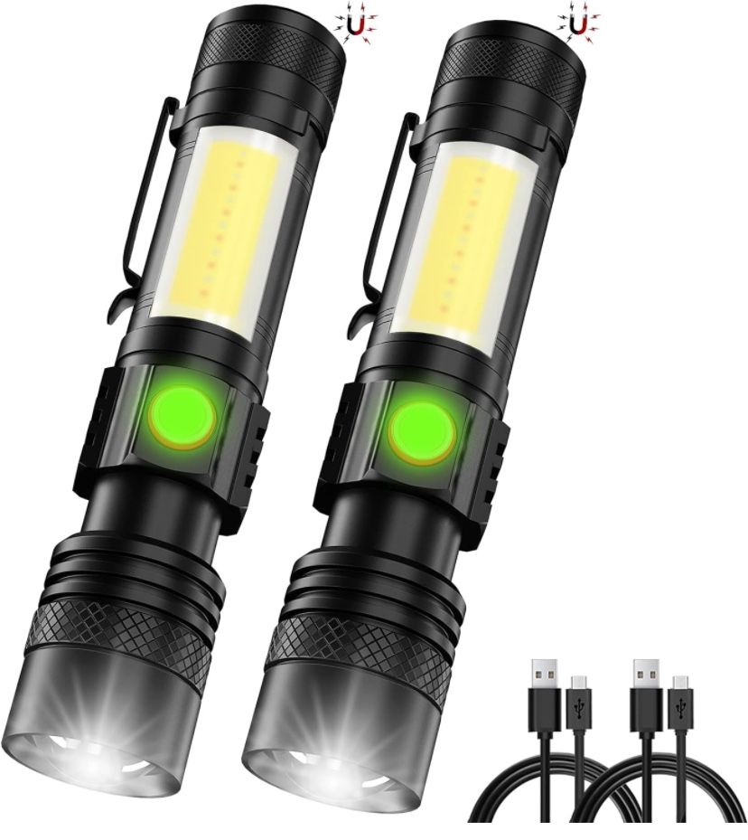 Rechargeable Flashlight 