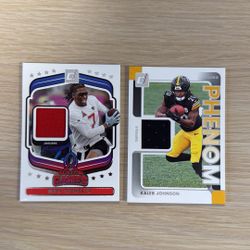 2025 Panini Donruss NFL Trading Cards 