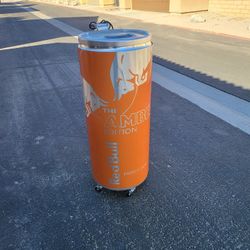 RED BULL FRIDGE