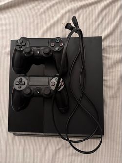 PS4 rarely used