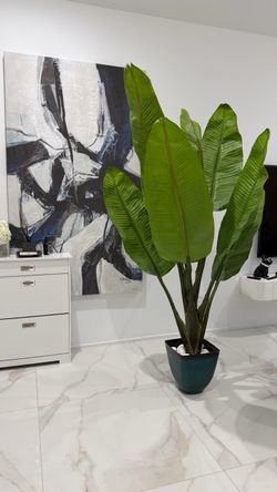 Artificial Plant 7ft