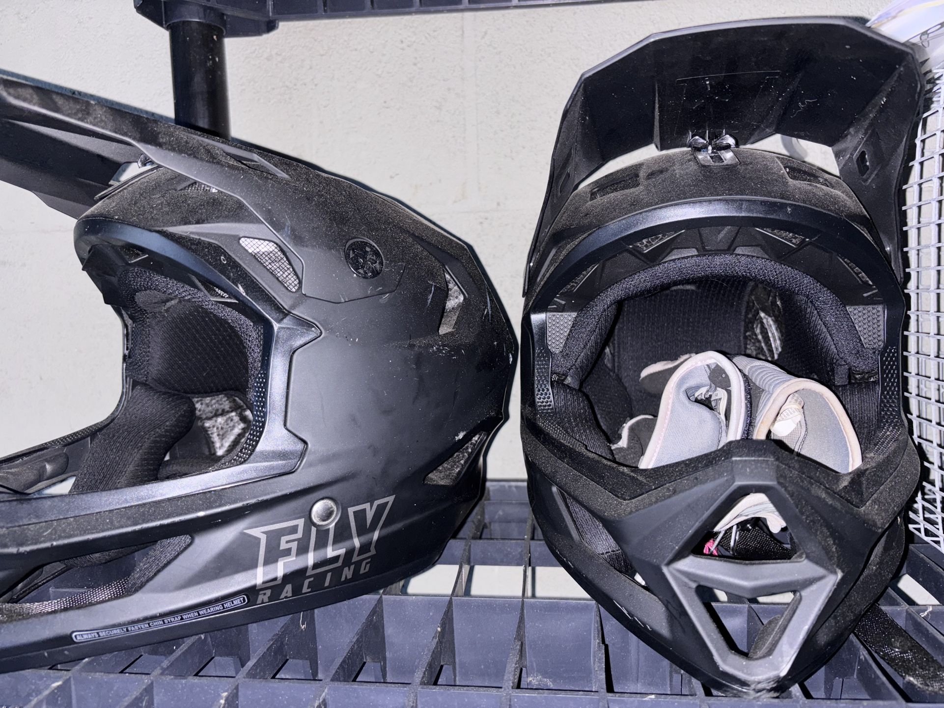 Kids BMX helmets(FLY)