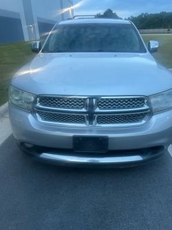 2012 Dodge Durango