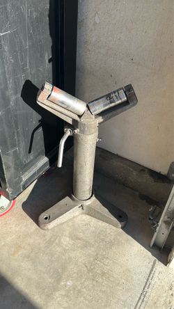 Pipe Stand