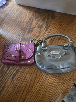 Free tiny purses