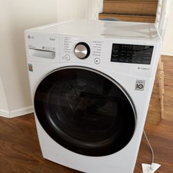 Front Load Washer And Dryer 