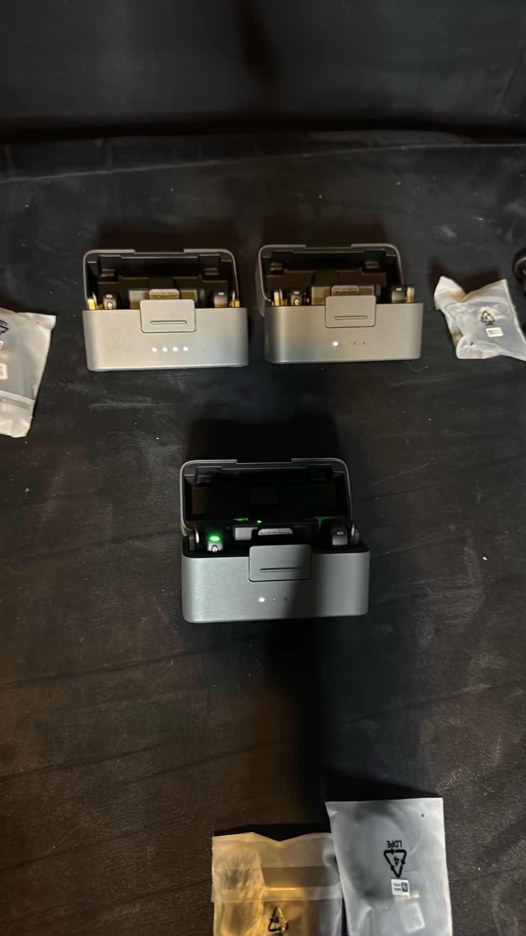 DJI Wireless Microphones