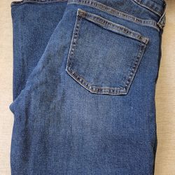 Boys 14 Husky Old Navy Jeans