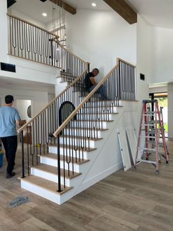 Stairs