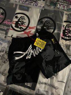 Asaali Shorts