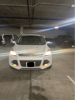 2015 Ford Escape