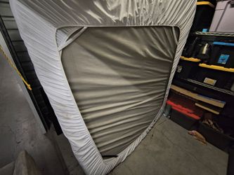 King size mattress(very clean)