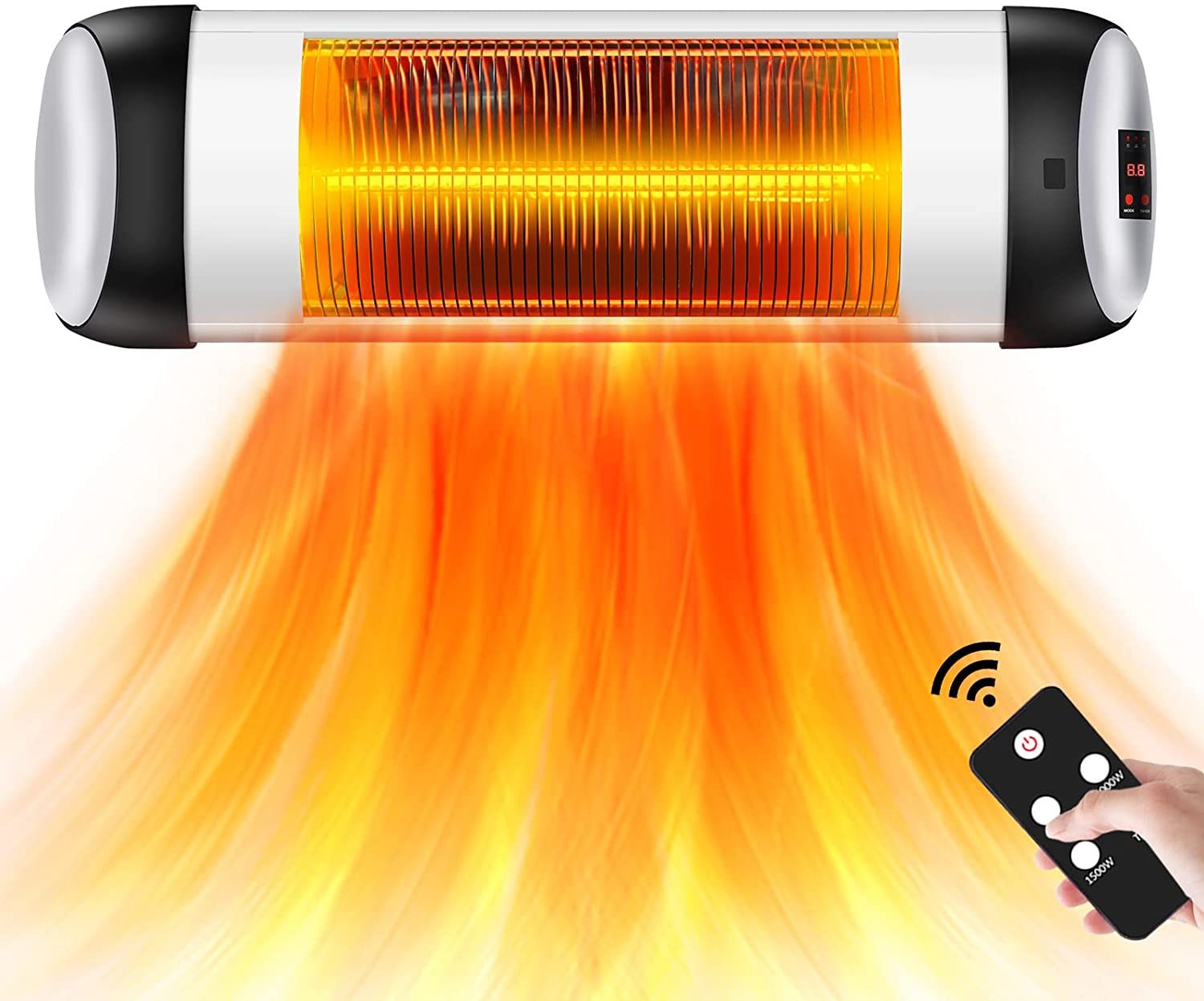 Bring warmth and elegance to your space! Our new Spirit Heater is the ...