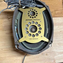 Jensen Racial 3way Speaker