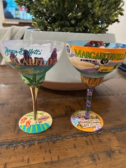 Lolita Margaritaville Glasses-Set of 2