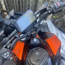 2018 KTM 390 Duke