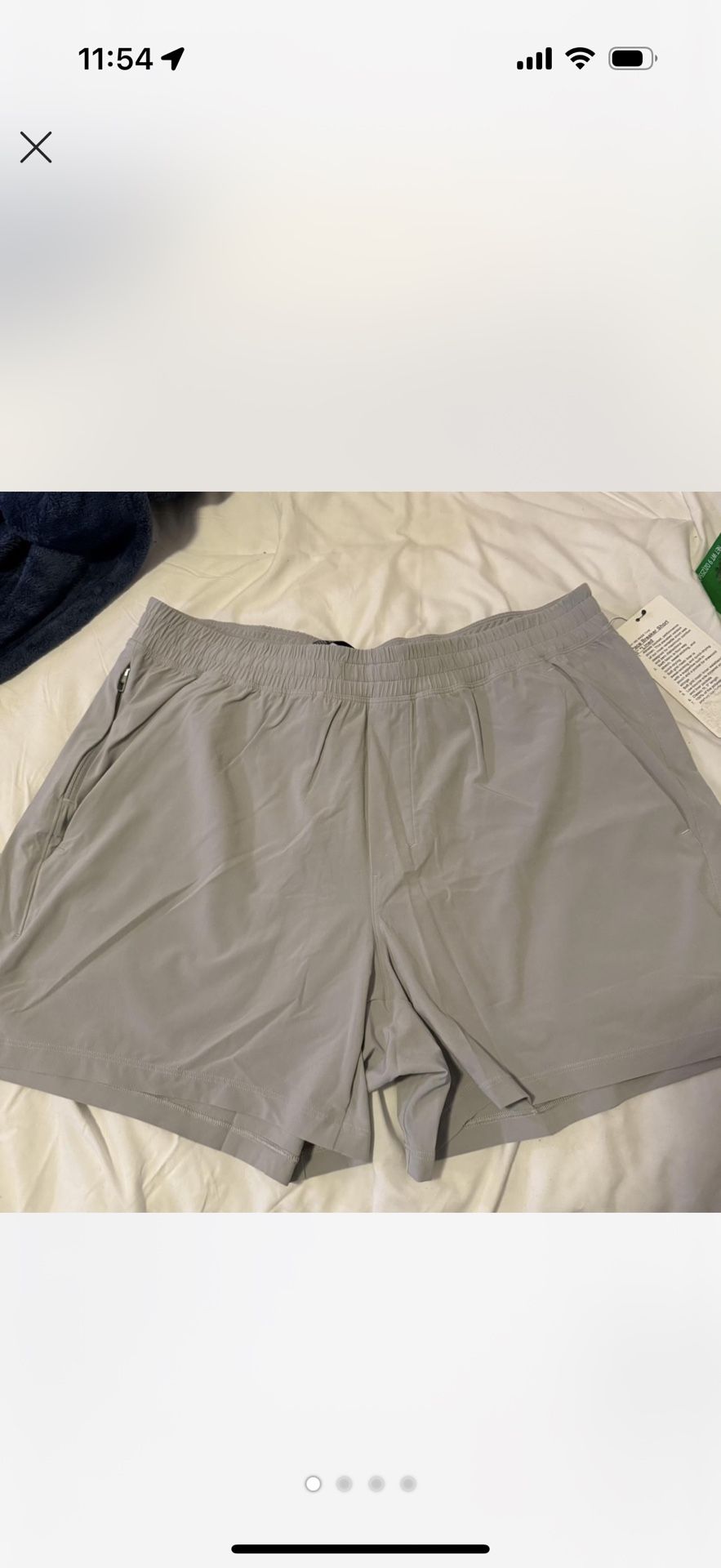 lululemon men’s shorts