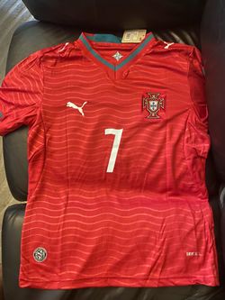 CRISTIANO RONALDO PORTUGAL JERSEY