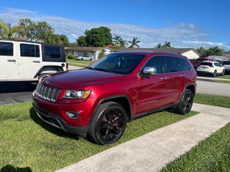 2014 Jeep Grand Cherokee