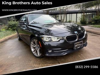 2018 BMW 330i