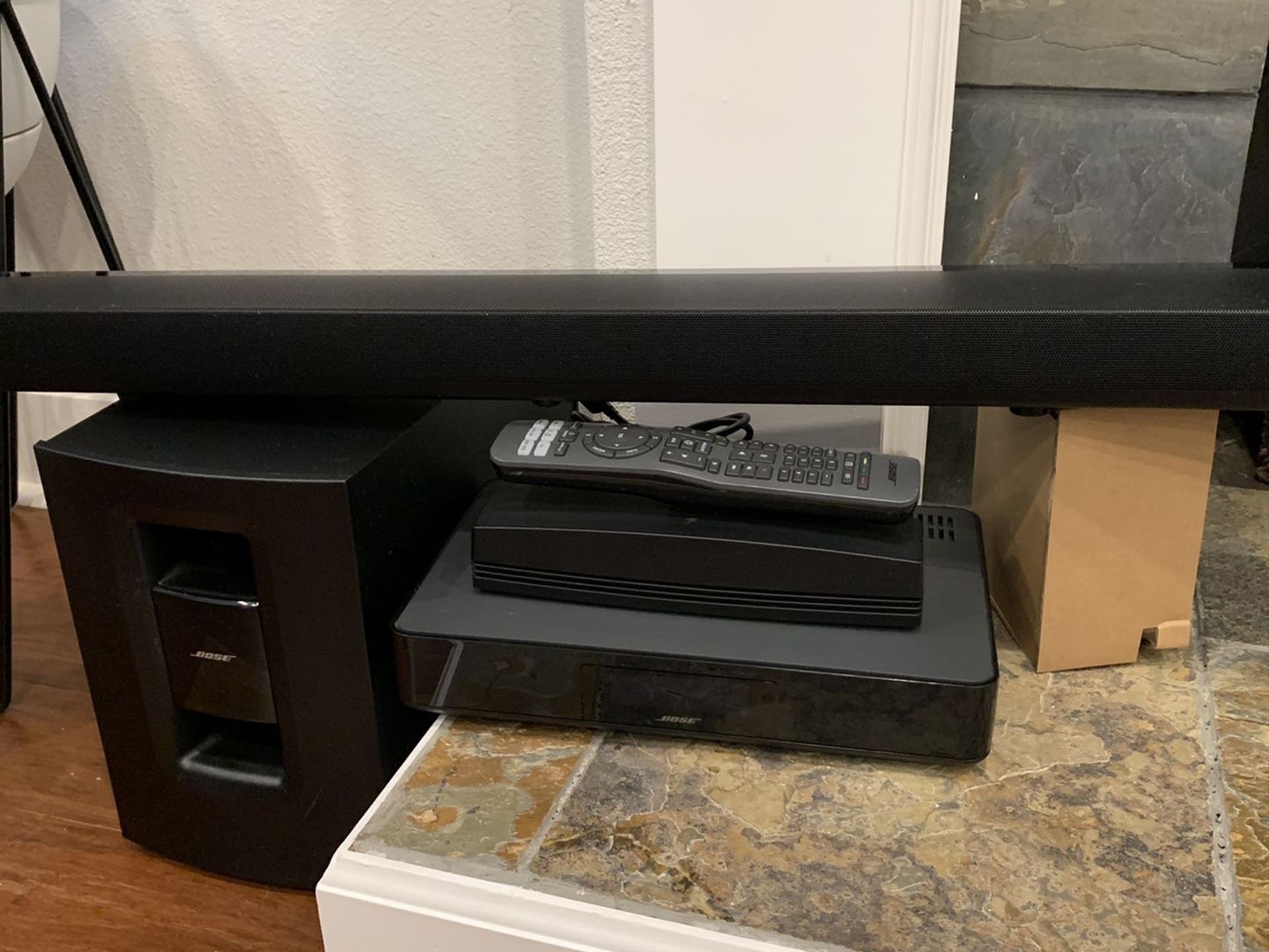 Bose SoundTouch 130 Home Theater