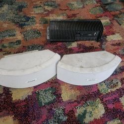 Bose Speaker And Amp