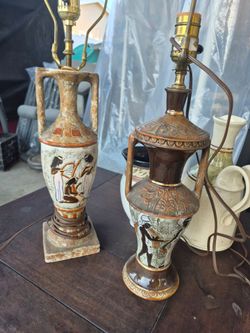 VINTAGE LAMPS
