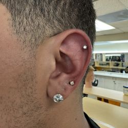 Piercings