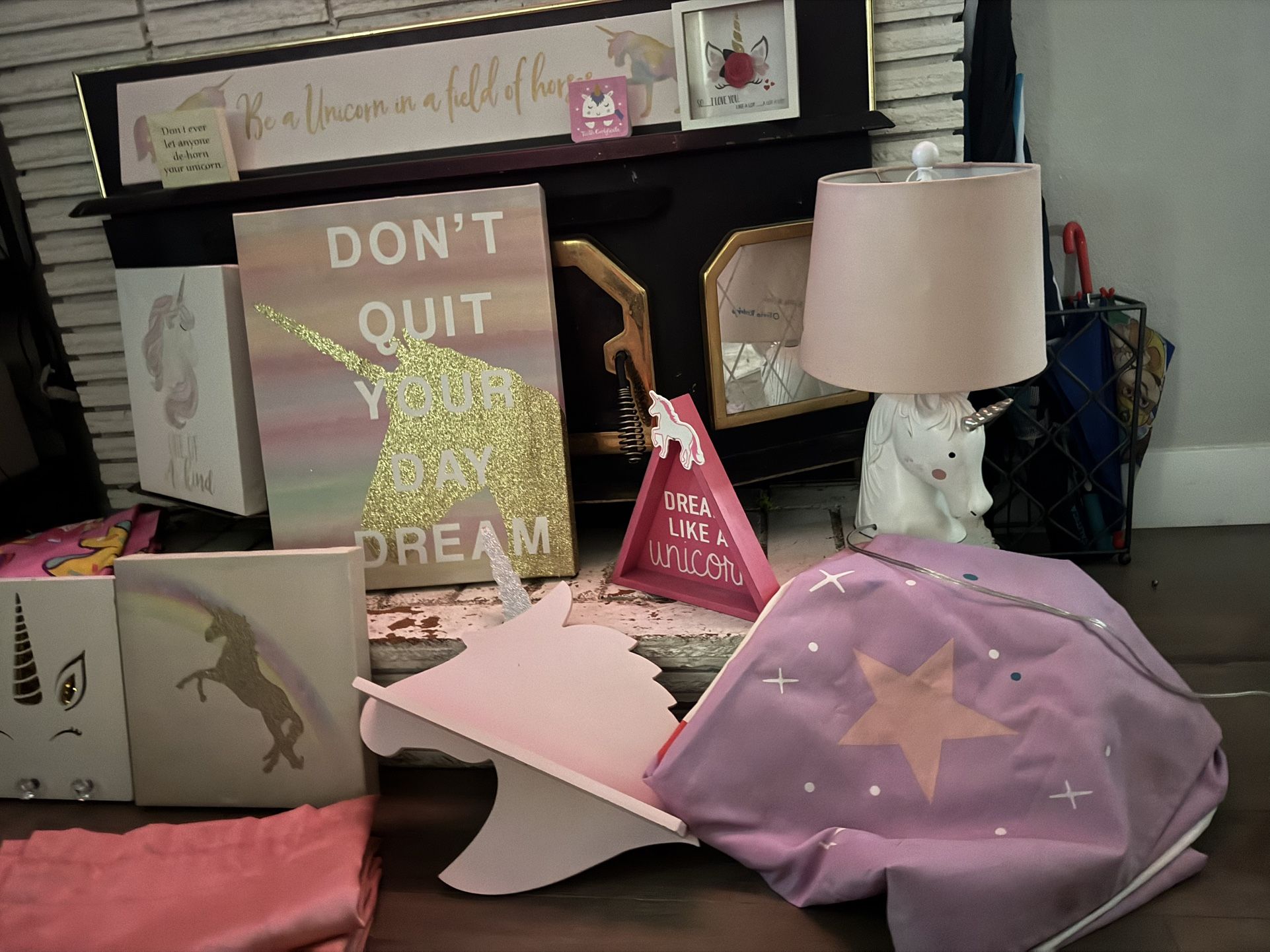 Unicorn Decor