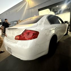 Infiniti Parts 