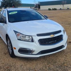 Chevrolet Cruze 2015