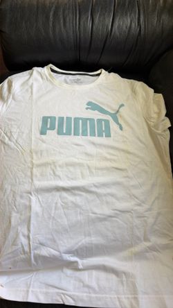 New medium puma shirts