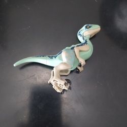 Legos Velociraptor