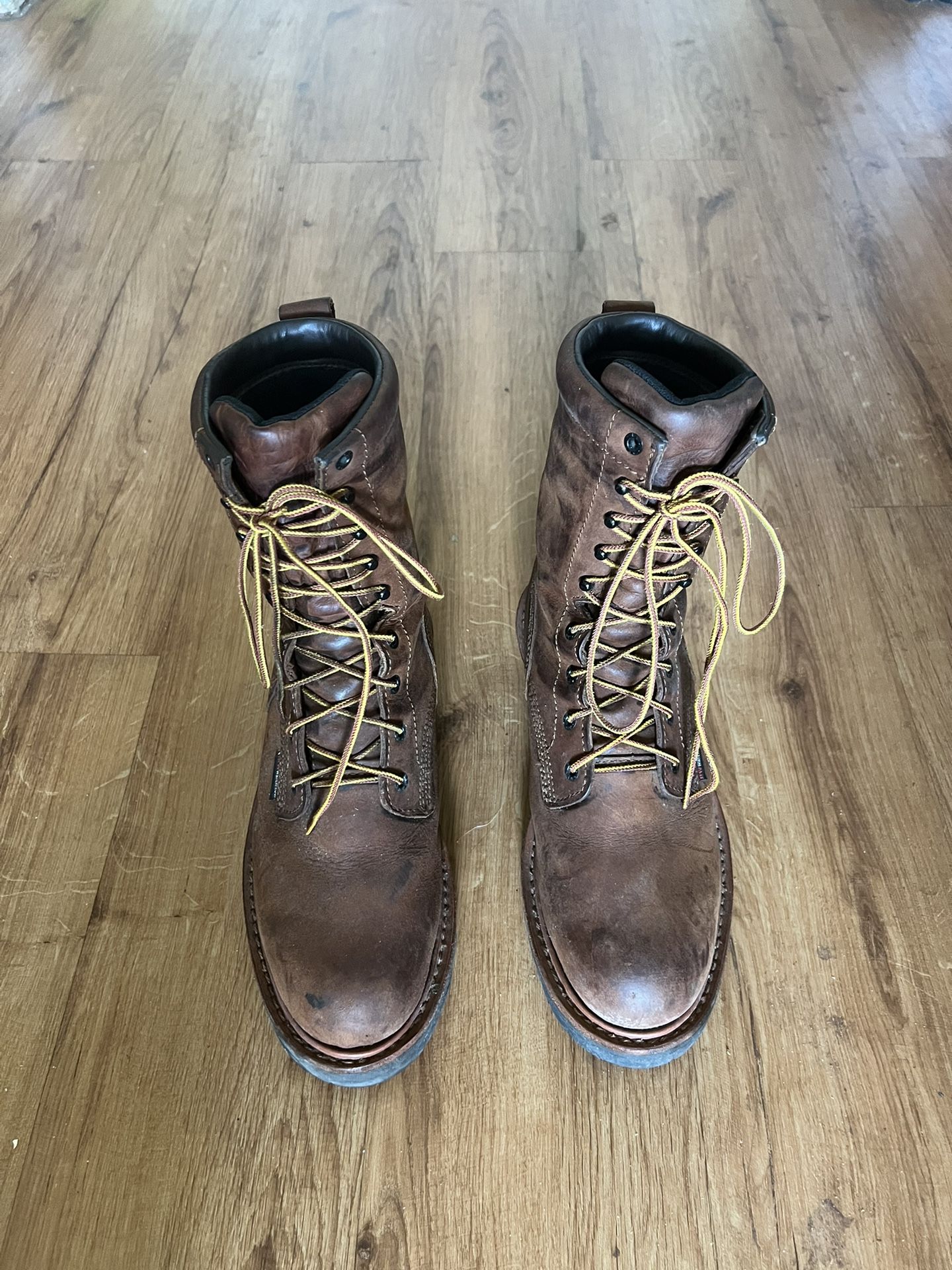 Red Wing Loggermax