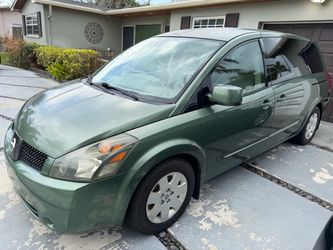 2004 Nissan Quest