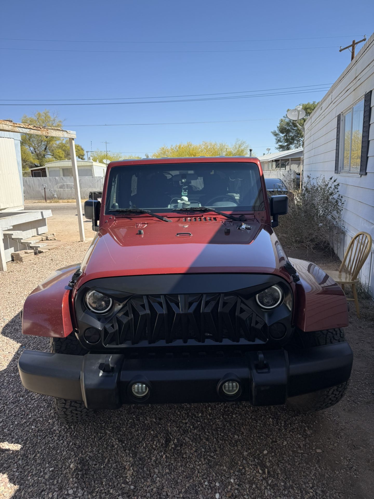 2010 Jeep Wrangler