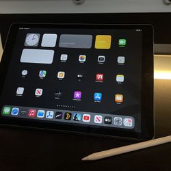 12.9” iPad Pro (1st GEN)