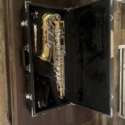 Alto Saxophone For Sell