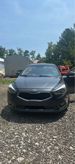 2013 Kia Optima premium