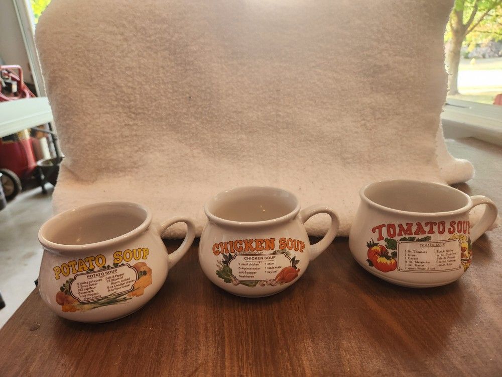 Soup Cups